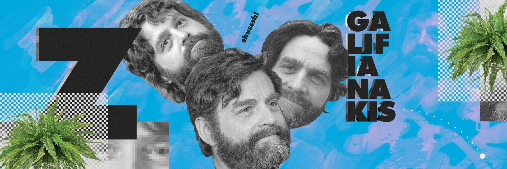 Zack Galafianakis